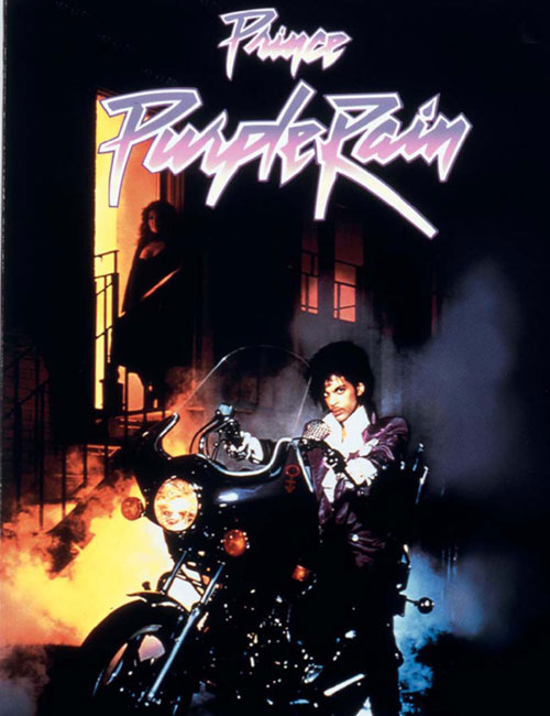 prince purple rain motorcycle