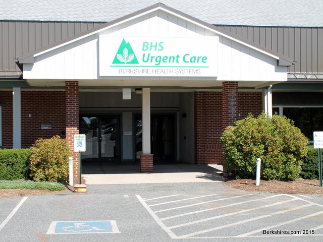 The BHS Urgent Care Center opens on Wednesday on East Street.