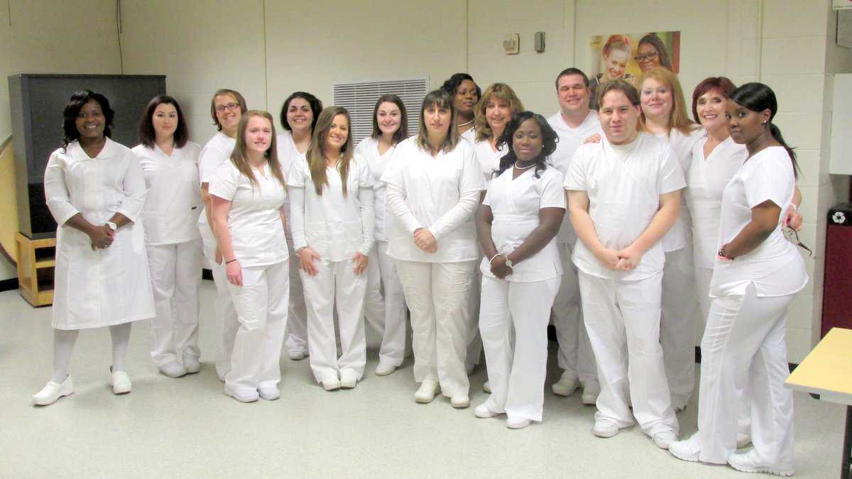 Caring For Others Mission of McCann Nursing Graduates ...