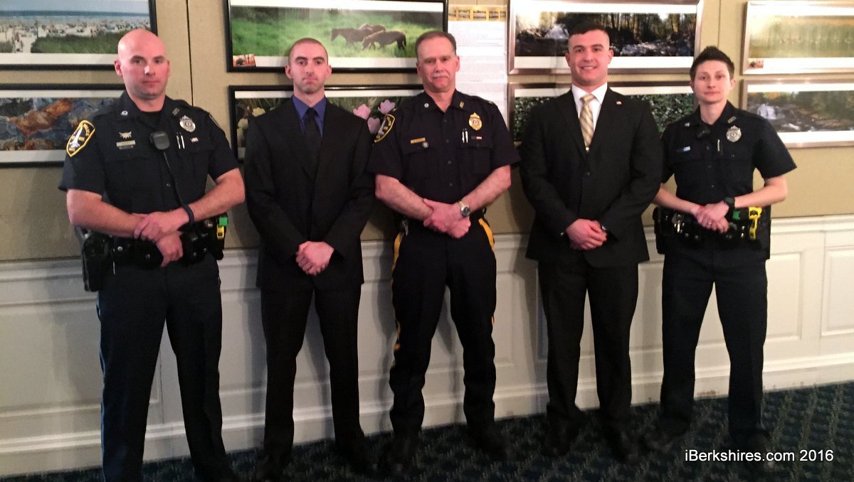 Adams Police Bring On Local Reserve Officers / iBerkshires.com - The