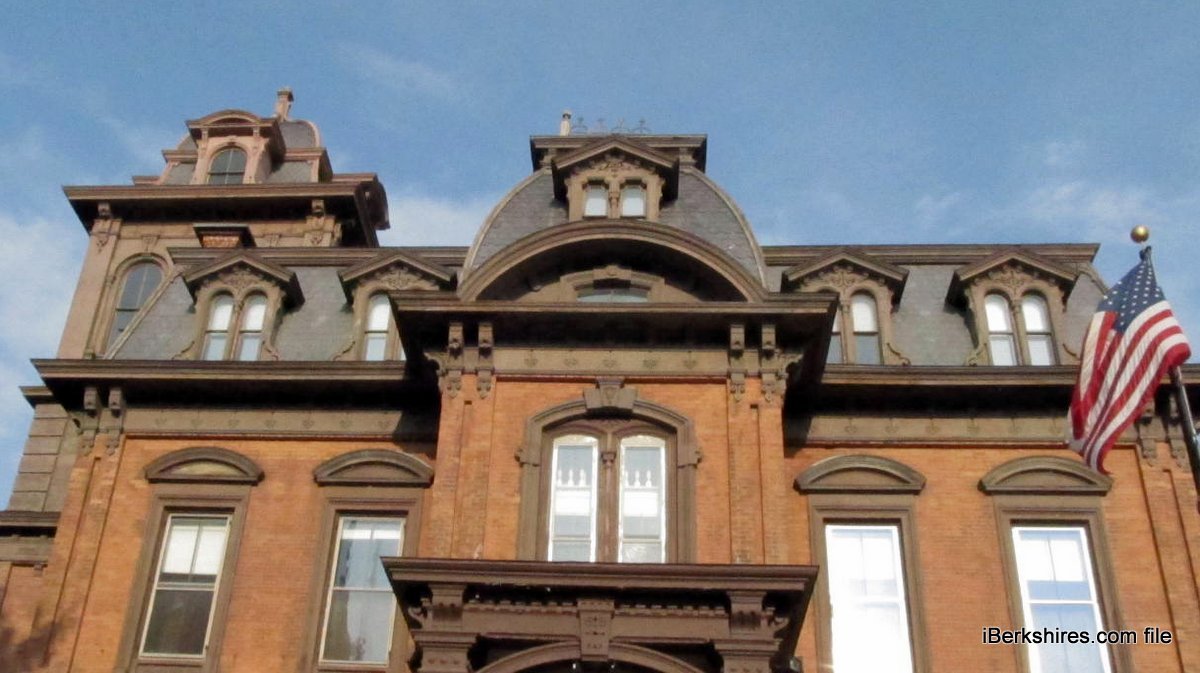 North Adams Library May Seek Historic Grants for Repairs / iBerkshires