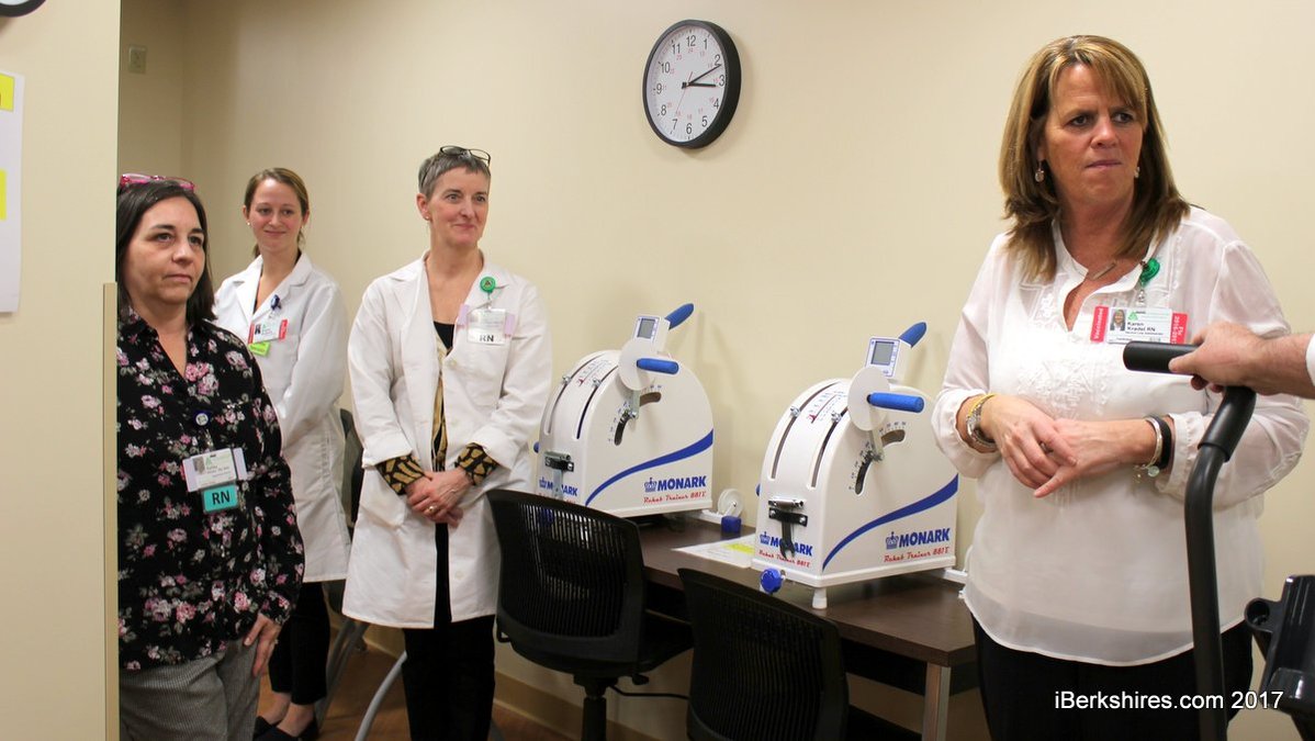 North Adams BMC Adds Cardiac Rehabilitation to Medical Services