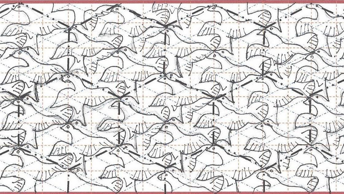 Tessellation Wallpapers posted by Michelle Sellers