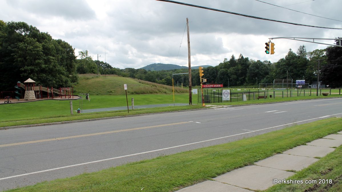 Pittsfield's Clapp Park Renovation Getting Scaled Back / iBerkshires