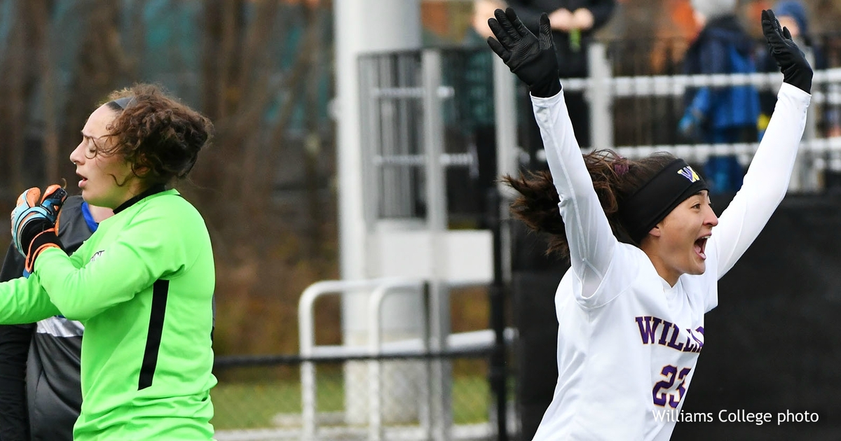 Williams College Women's Soccer Id Camp 2023 at Juan Villasenor blog