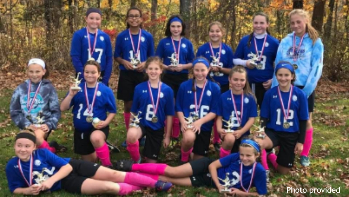 Dalton Youth Soccer Team Goes Undefeated in County /