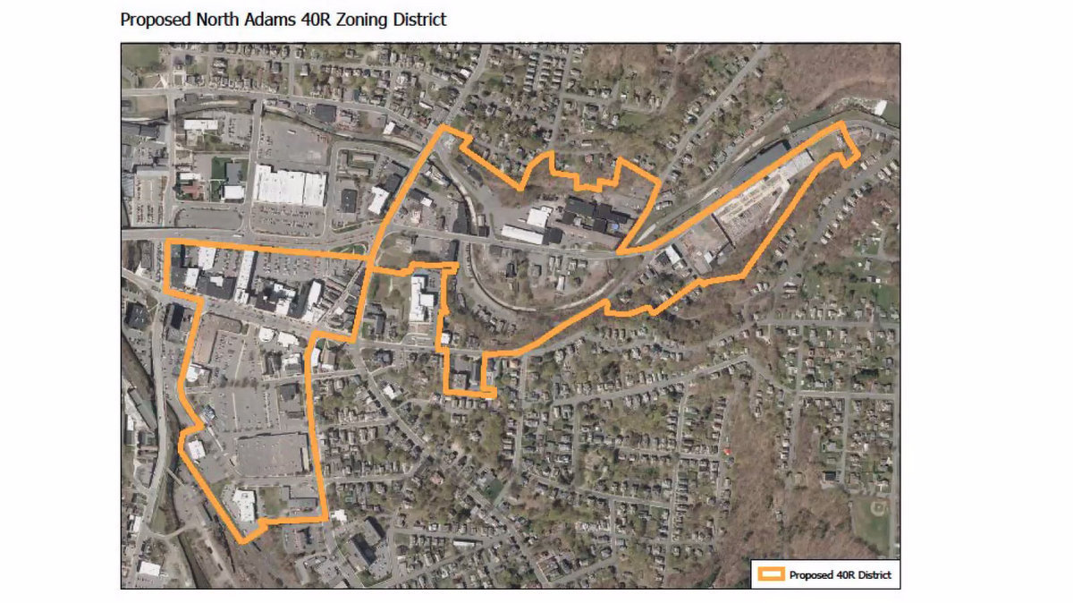 North Adams Sets Public Hearing on Smart Growth Zoning / iBerkshires