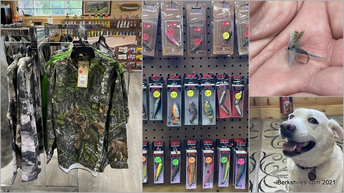 Bill's Sporting Goods Offers Hunting, Fishing Equipment /  -  The Berkshires online guide to events, news and Berkshire County community  information.