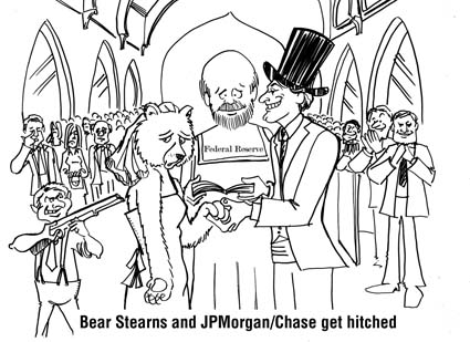 shotgun wedding