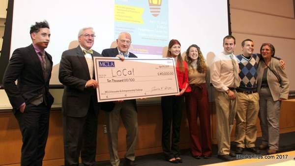 'Farm to Hand' Food Truck Wins MCLA's First Entrepreneur ... - iBerkshires.com