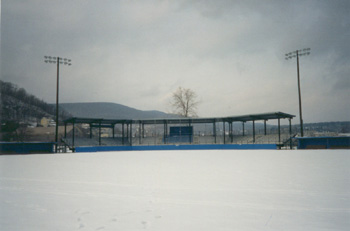 Joe Wolfe Field, February 1997