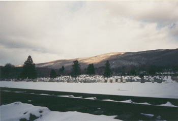Southview Cemetery, March 1997