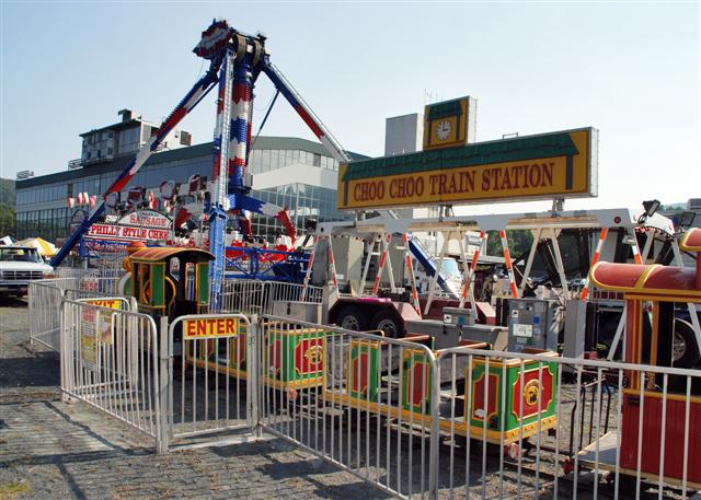 Tri-State Fair Features Circus Acts, Carnival Rides / iBerkshires.com ...