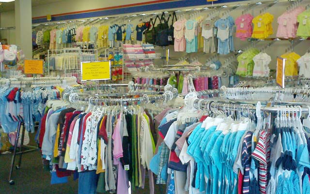 childrens online clothing store