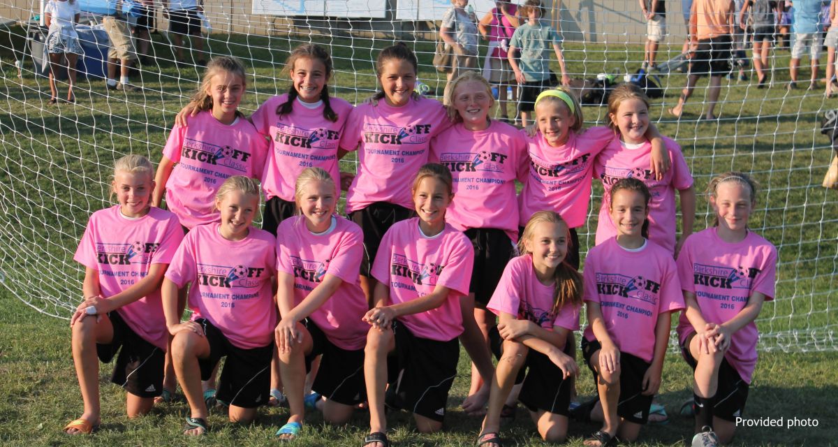 Pittsfield Youth Soccer Team Goes Undefeated in Tourneys / iBerkshires