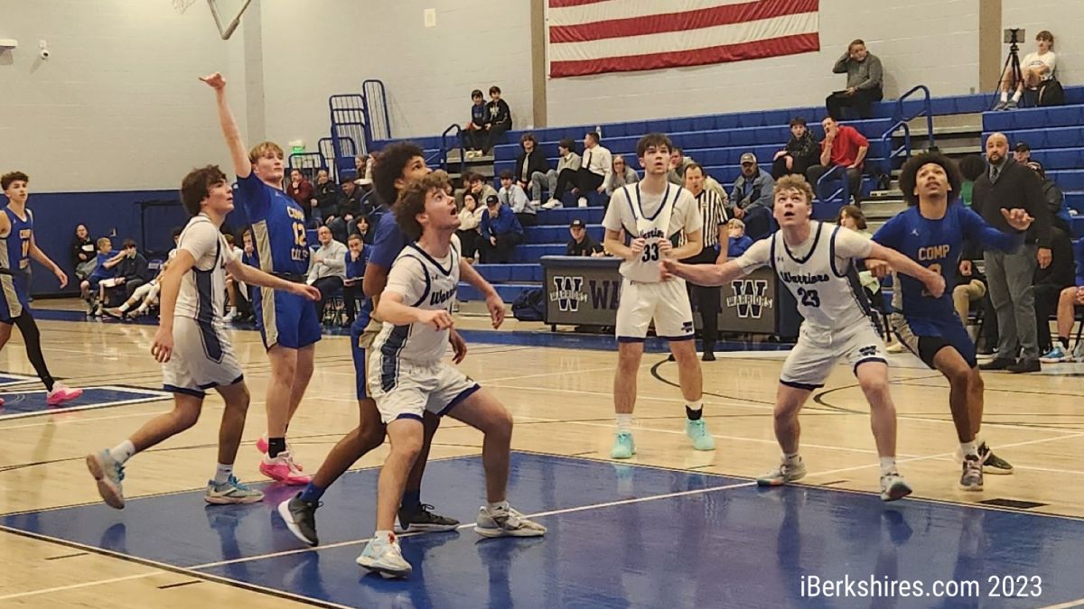 Wahconah Suffers Tough Loss to Chicopee Comp / iBerkshires.com - The ...
