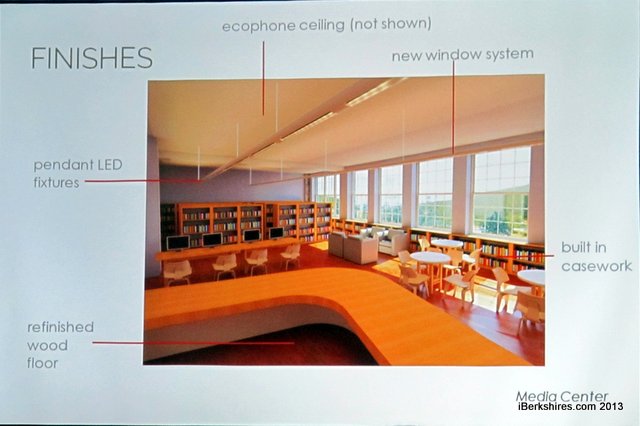 Conte School Renovation Costs, Designs Reviewed / iBerkshires.com - The ...