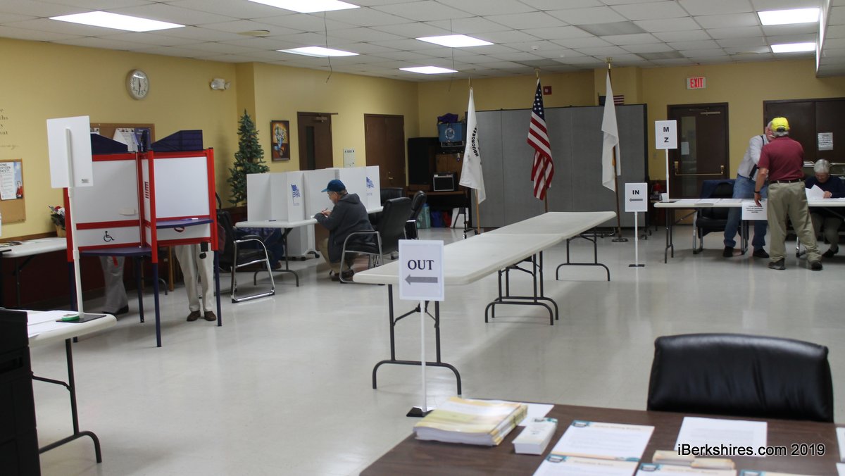 Hubbard Wins Lanesborough Board of Selectmen Seat /