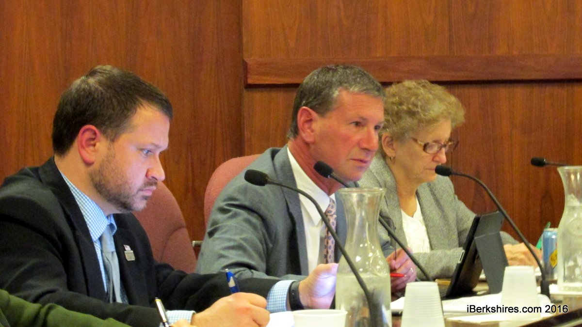 Pittsfield Property Tax Rate Up 4.5 Percent for Fiscal 2017