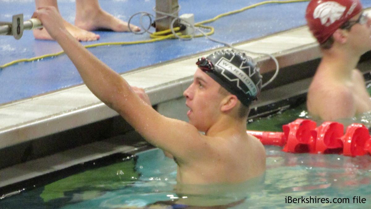 Sears, Kunzmann Lead Wahconah Swimmers to Victory / iBerkshires