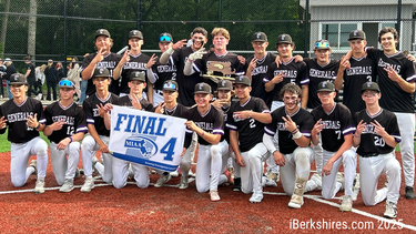 Reed's Home Run Lifts Generals to D4 Final Four / iBerkshires.com - The ...