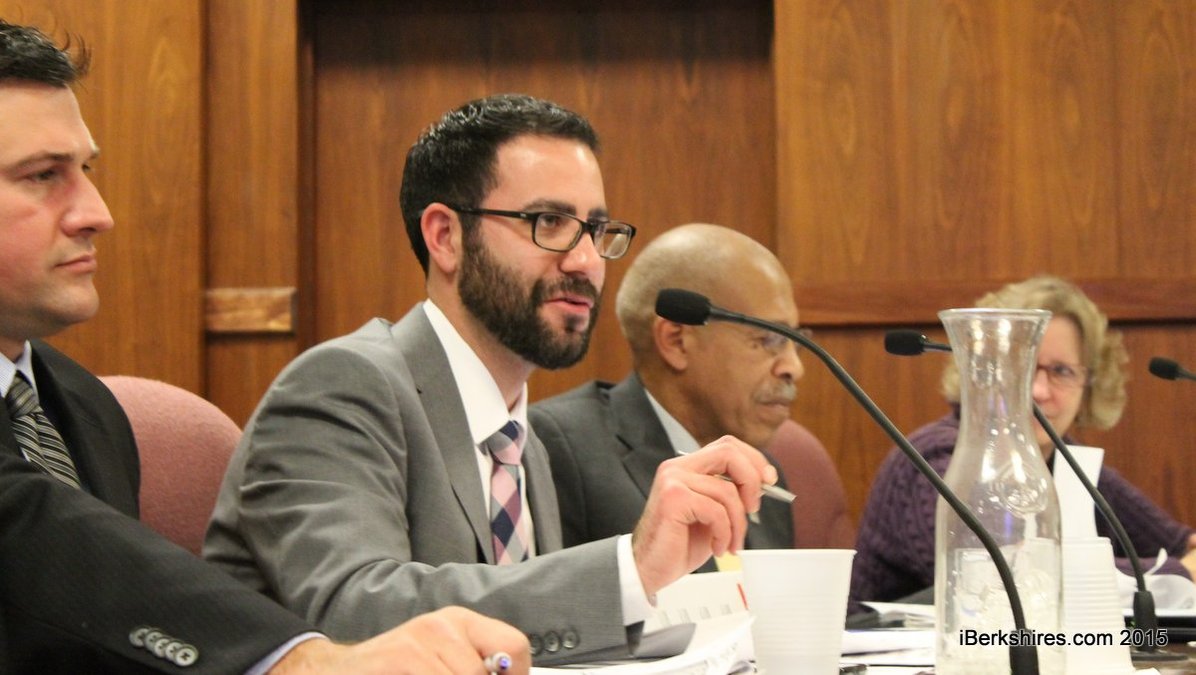 Pittsfield Sets Tax Rate; Holds Back Money For Reserves / iBerkshires