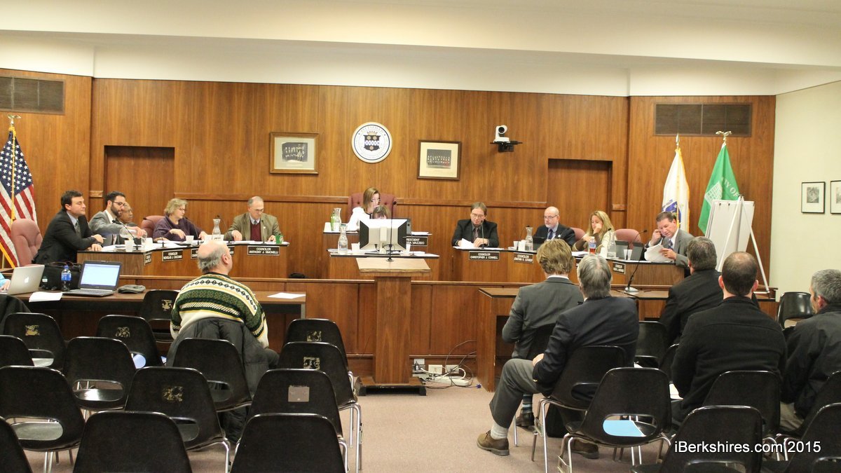 Pittsfield Sets Tax Rate; Holds Back Money For Reserves / iBerkshires