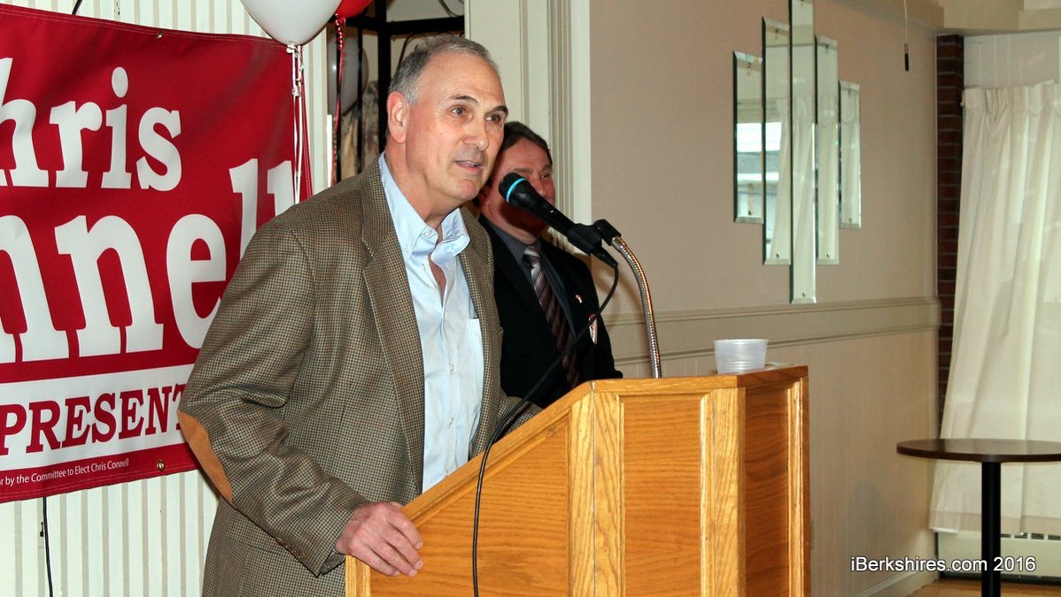 Connell Kicks Off State Representative Campaign as Independent ...