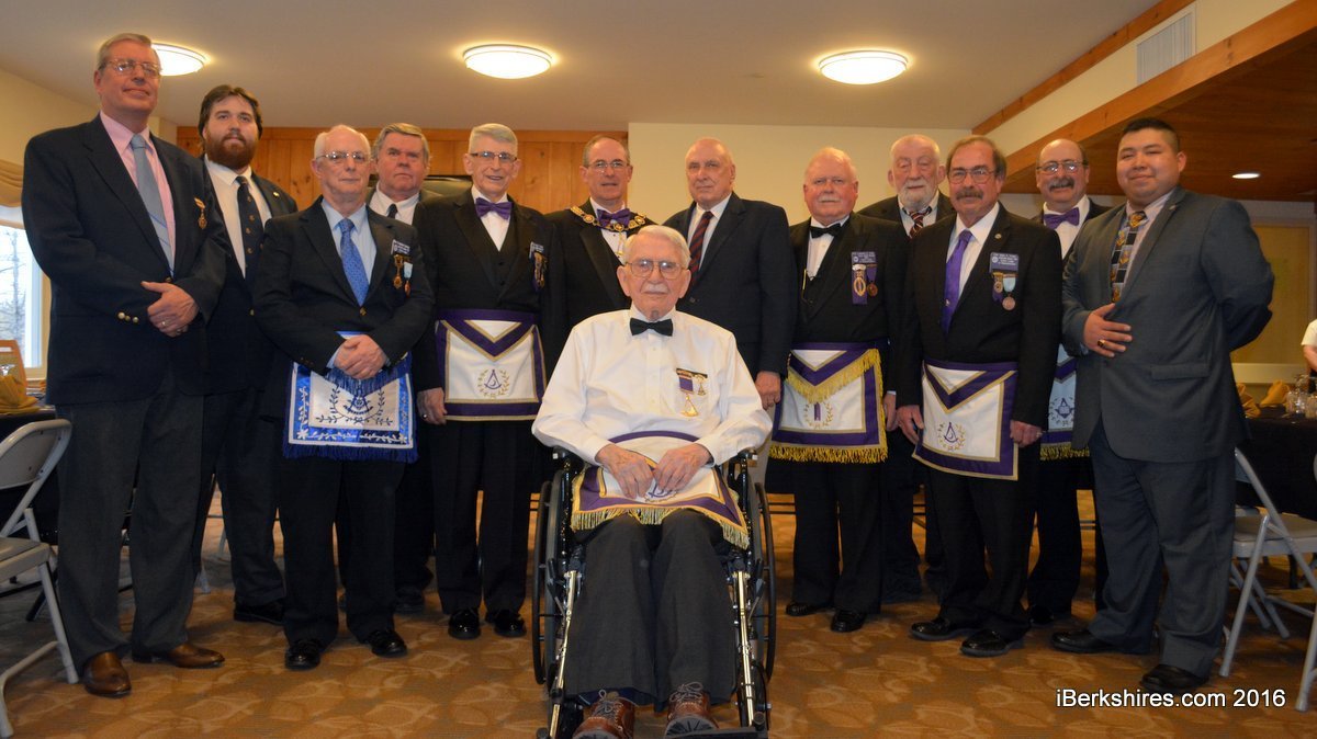 Gleason Elected 89th Grand Master of Masons of Massachusetts