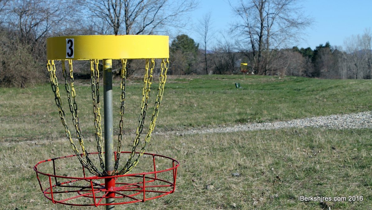 Disc Golf Course Installed at Pittsfield's Kirvin Park / iBerkshires ...