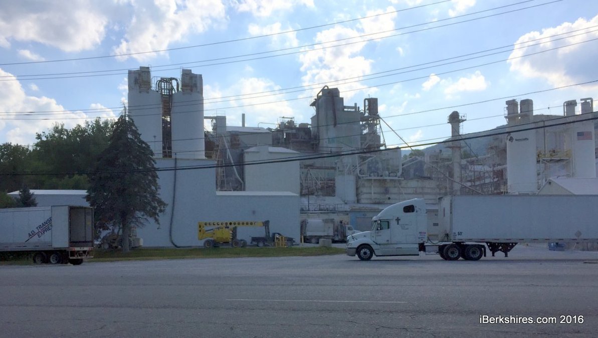 Adams Residents Concerned Over Specialty Minerals Noise / iBerkshires