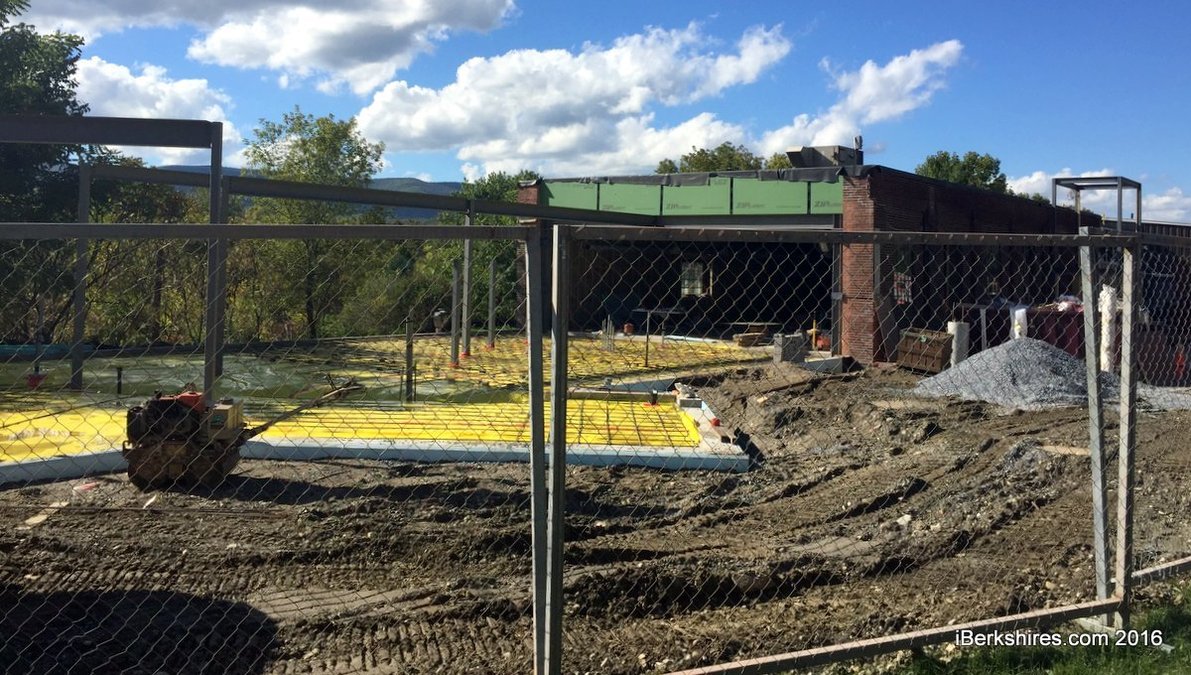 Williamstown Lumber Yard Growing to Meet Demand / The