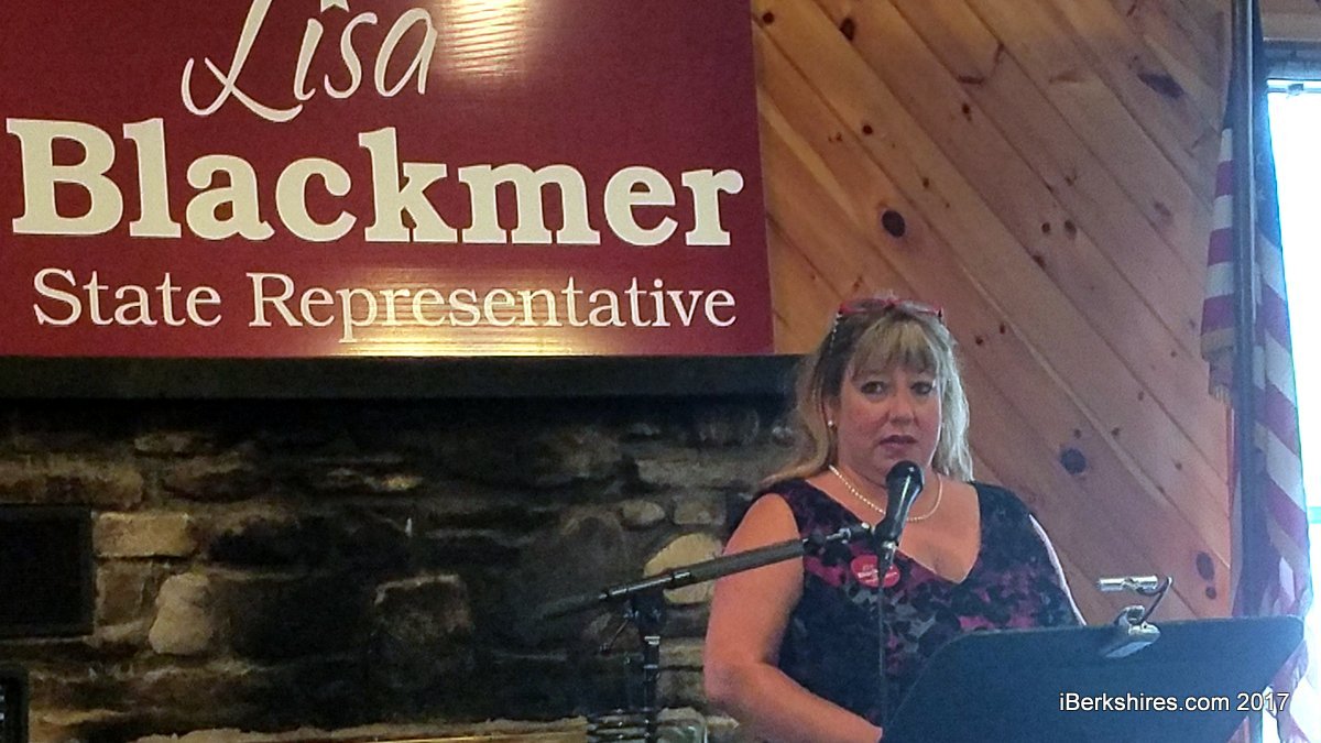Blackmer Kicks Off Campaign for Legislature / iBerkshires.com - The ...