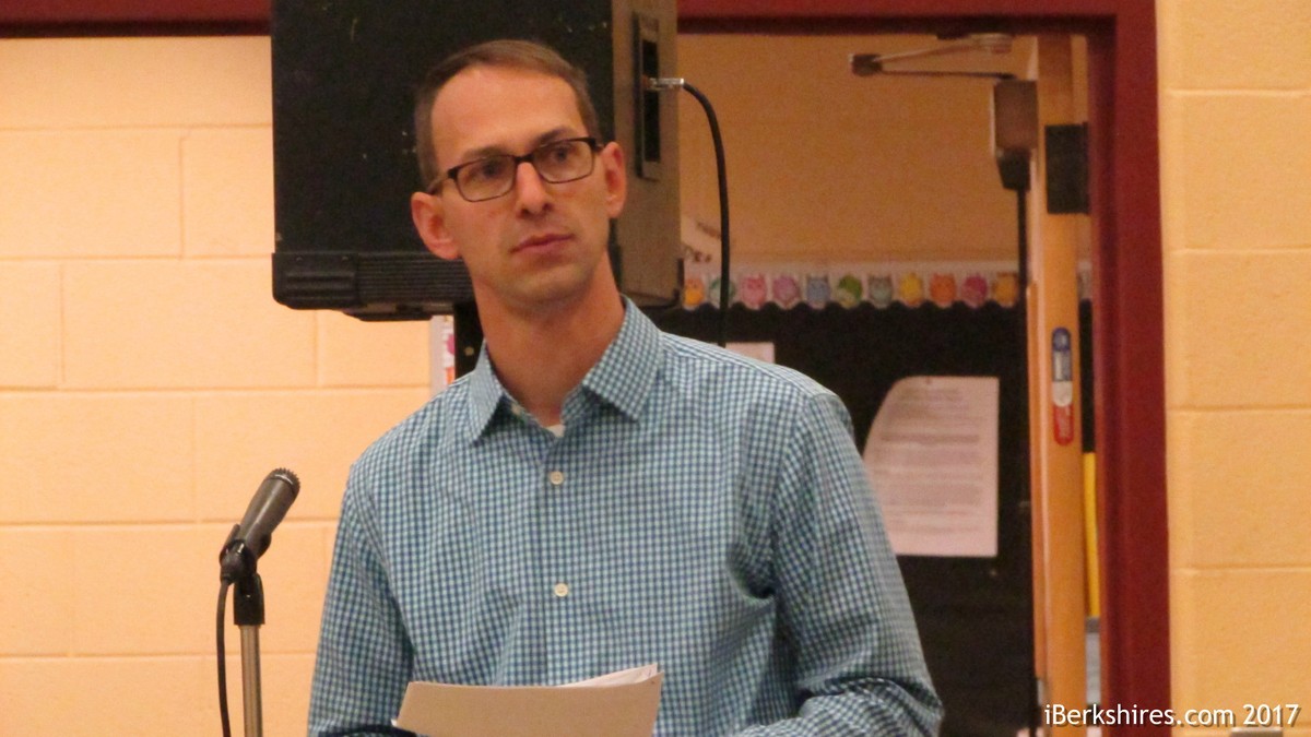 Williamstown Town Meeting OKs Police Station Land Purchase, Zoning