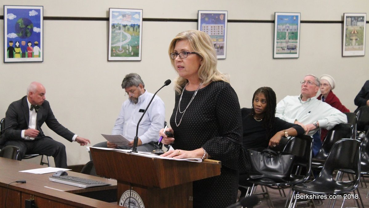 Pittsfield Council Approves Tax Rate Cut / The