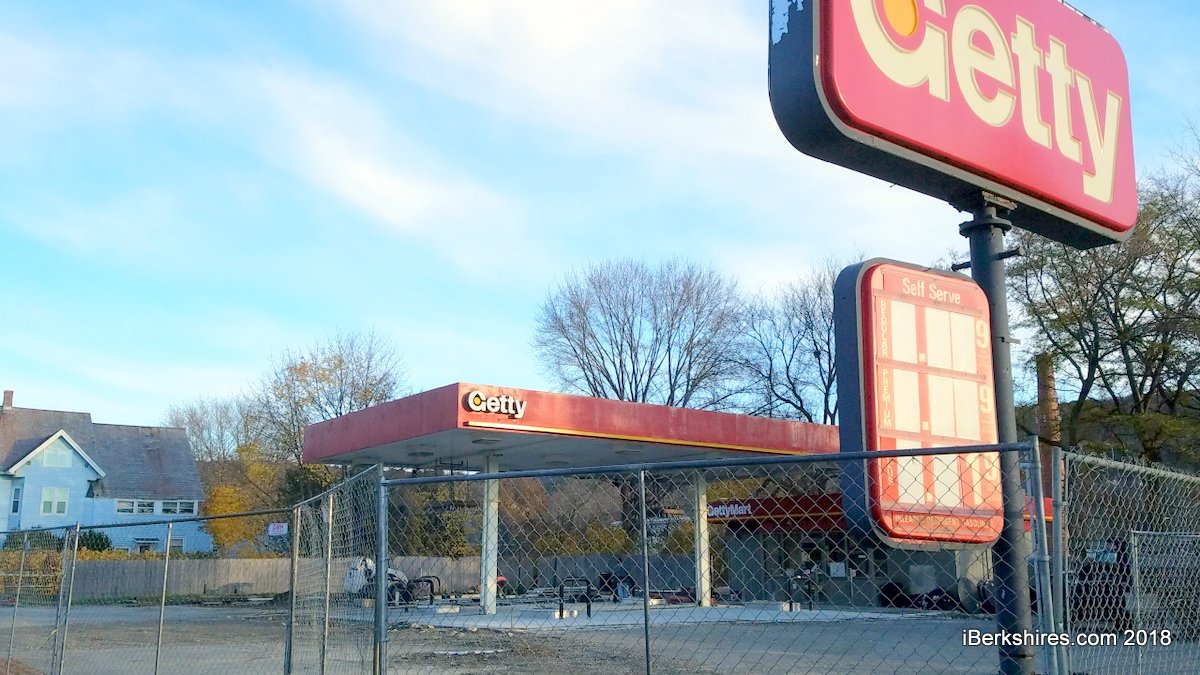 LongClosed Gas Station to Reopen in North Adams' West End