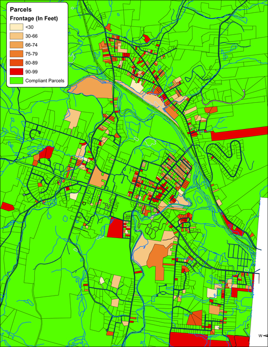 Williamstown Planning Board Outlines Incremental Proposed Zoning