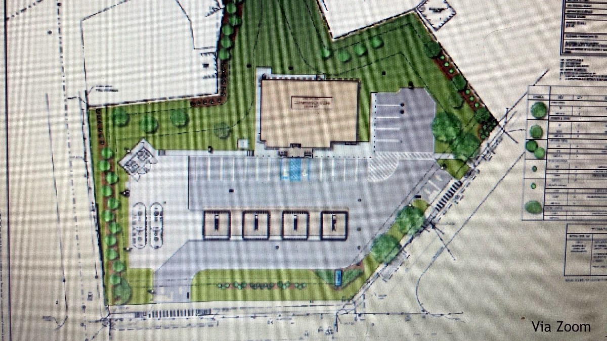 Adams Begins Conversation About New Cumberland Farms Proposal - Vimarsana News