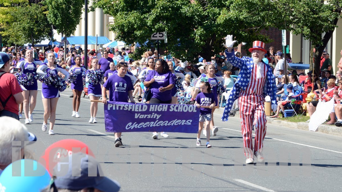 Pittsfield 4th of July Parade Making Hopeful Plans to March - Vimarsana News