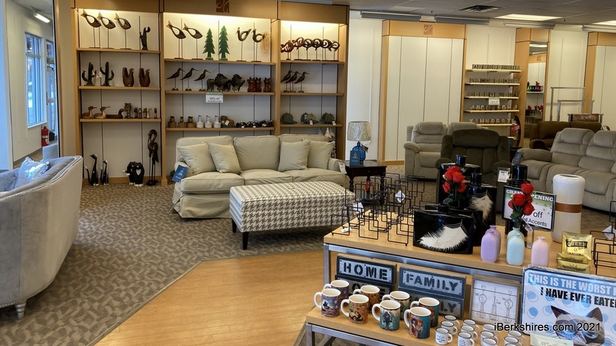 Solomon's Furniture Reopens in Lee Outlets /  - The  Berkshires online guide to events, news and Berkshire County community  information.