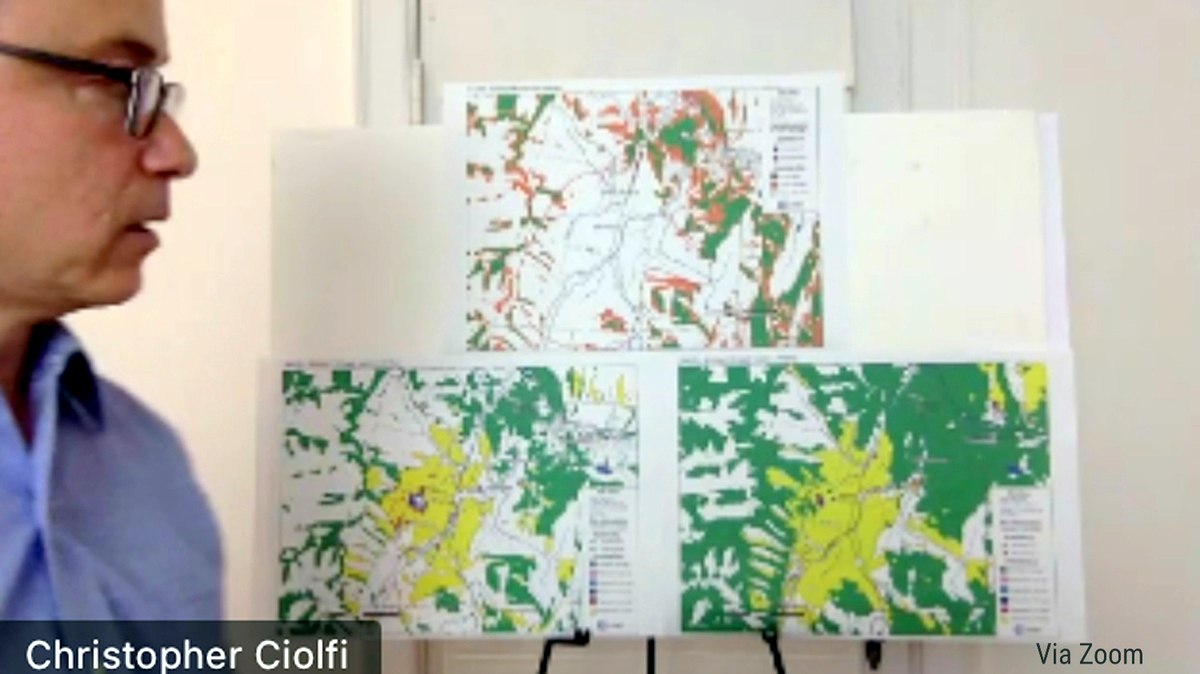 Williamstown Zoning Board Contemplates Cost of Denying Cell Tower