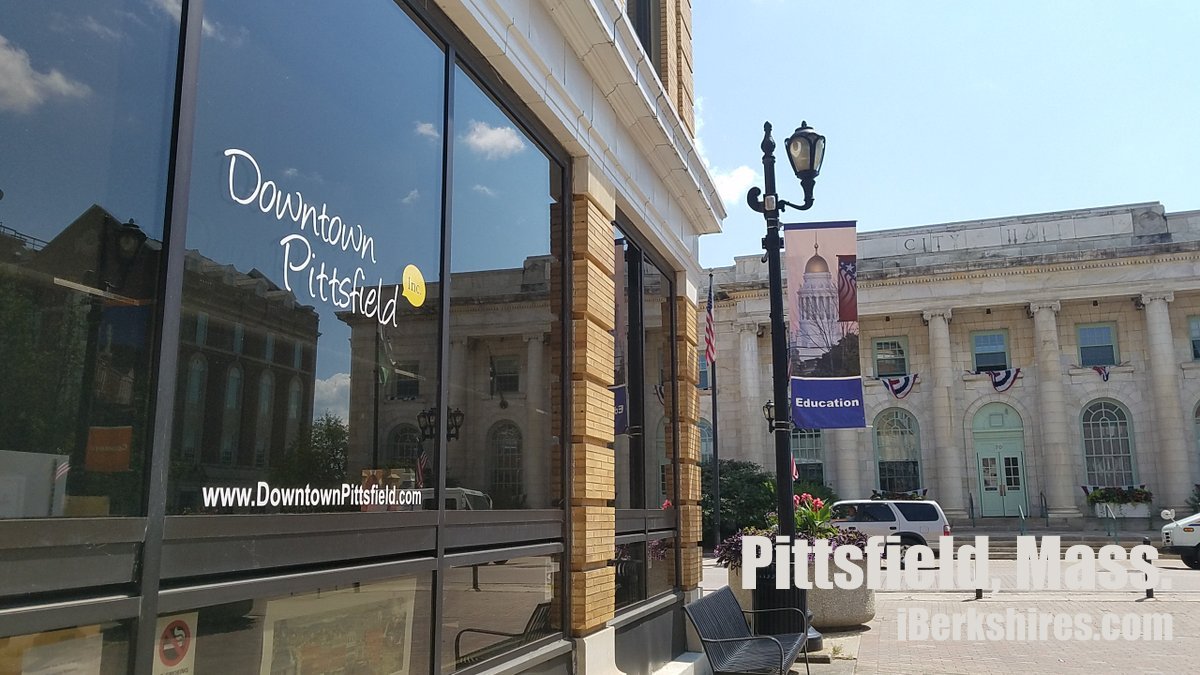 Downtown Pittsfield Inc. Eyes Strategic Plan, Reflects on 'Rough Year