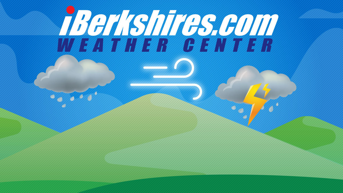 Severe Thunderstorm Watch for Berkshires; Cooling Temps on Thursday - Vimarsana News