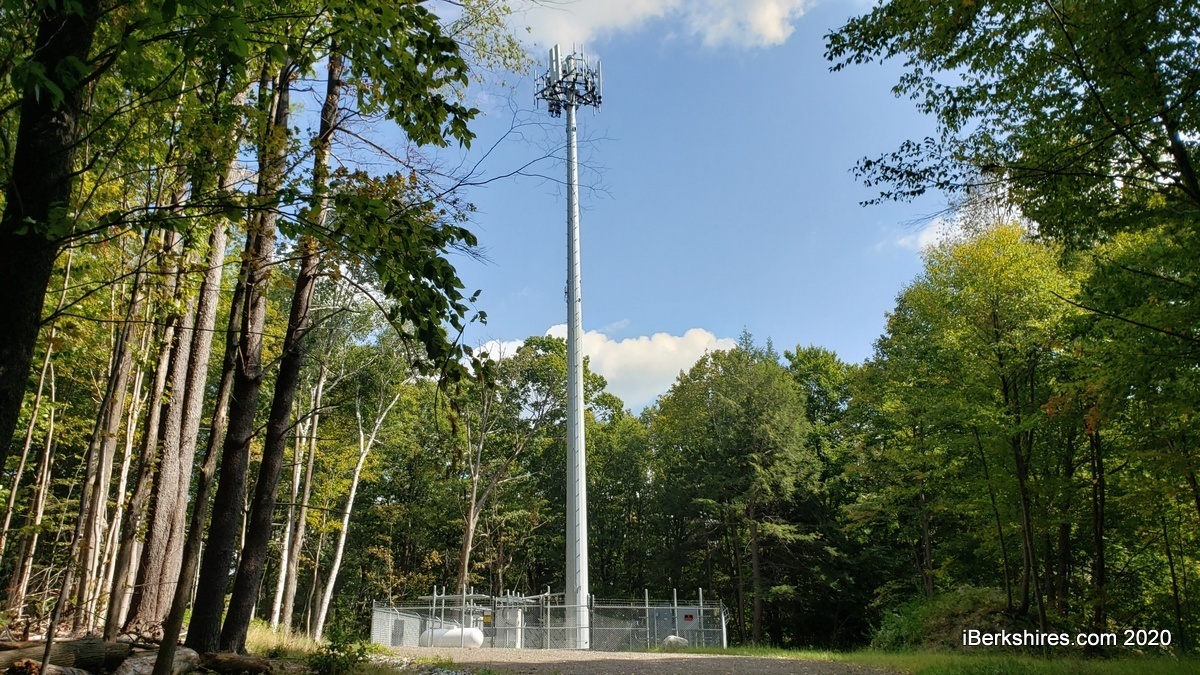 Pittsfield Health Officials To Contact Verizon About South Street Cell Tower Iberkshirescom - The Berkshires Online Guide To Events News And Berkshire County Community Information