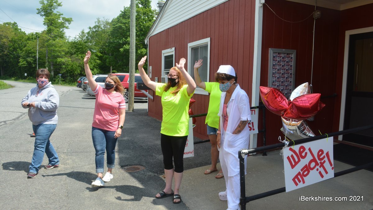 Savoy Students Conclude School Year After 170 Days In Person