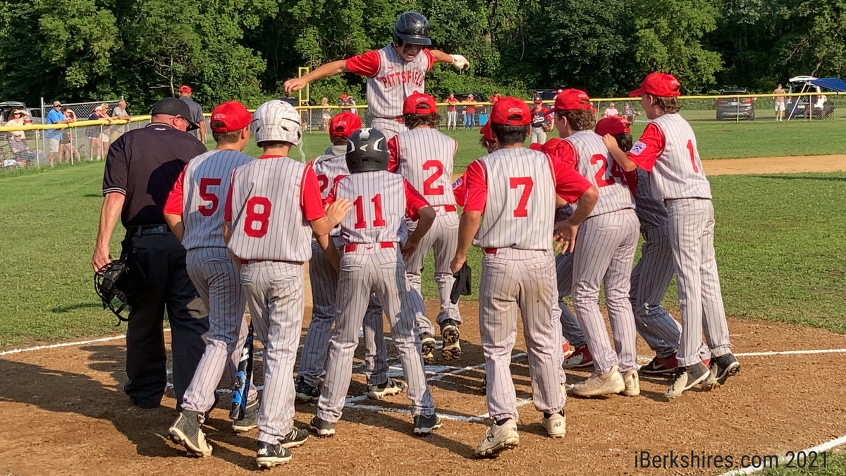 Pittsfield 12-Year-Olds Win District 1 Championship - Vimarsana News