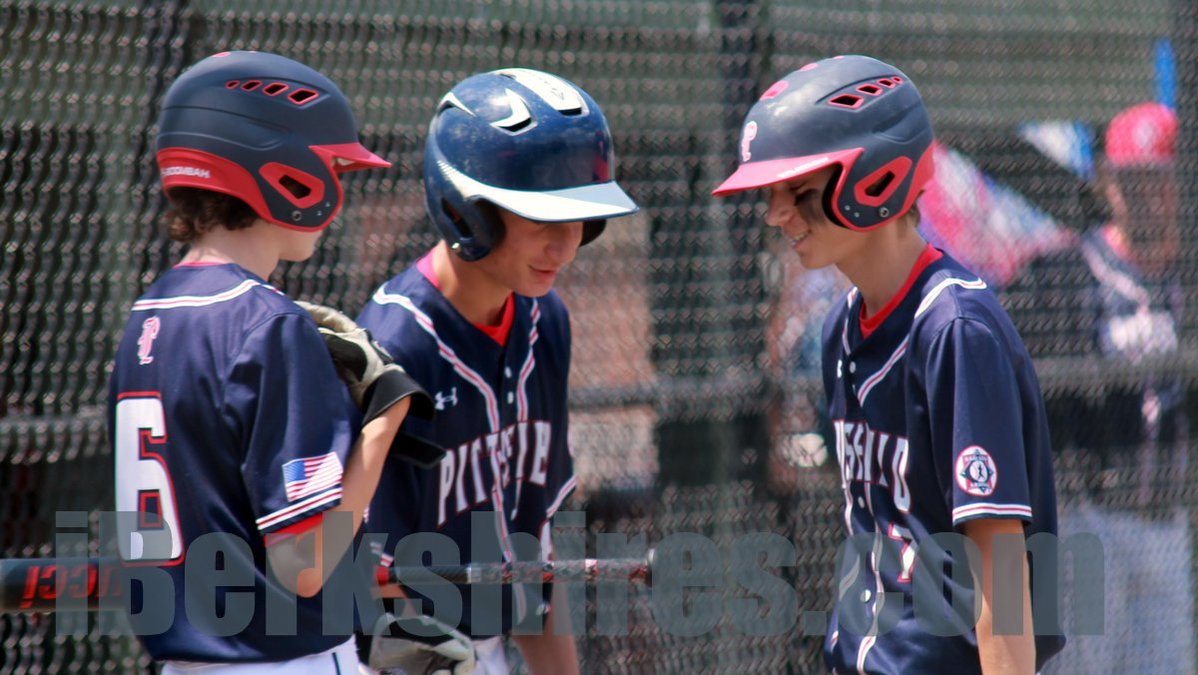 Pittsfield Babe Ruth 13s Go Undefeated in Pool Play at Regional ...