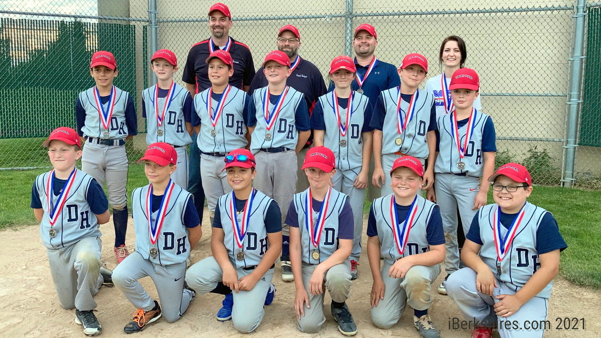 DaltonHinsdale Little Leaguers Take Dramatic Win in Jimmy Fund Finale