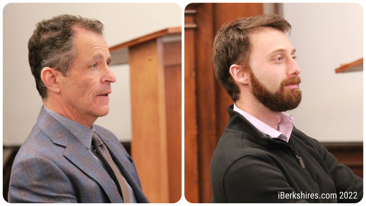 Williamstown Select Board Conducts Interviews with Town Manager