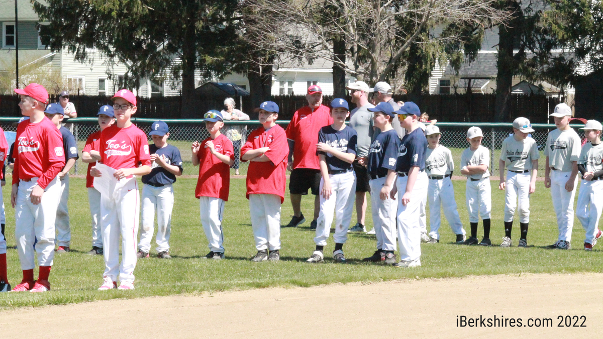 Emotional Start to Little League Season in Pittsfield / iBerkshires